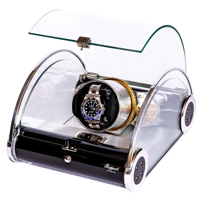 Watch Winder - Time Arc Mono Watch-1-Le Remontoir