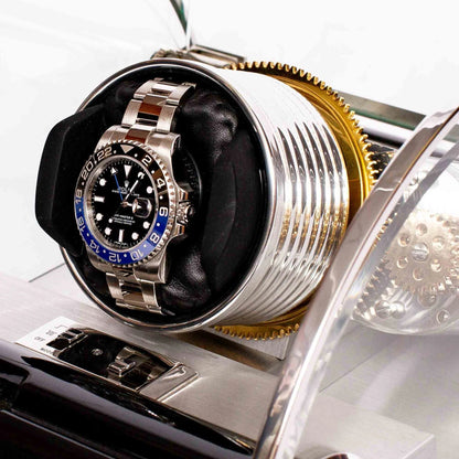 Watch Winder - Time Arc Mono Watch-5-Le Remontoir