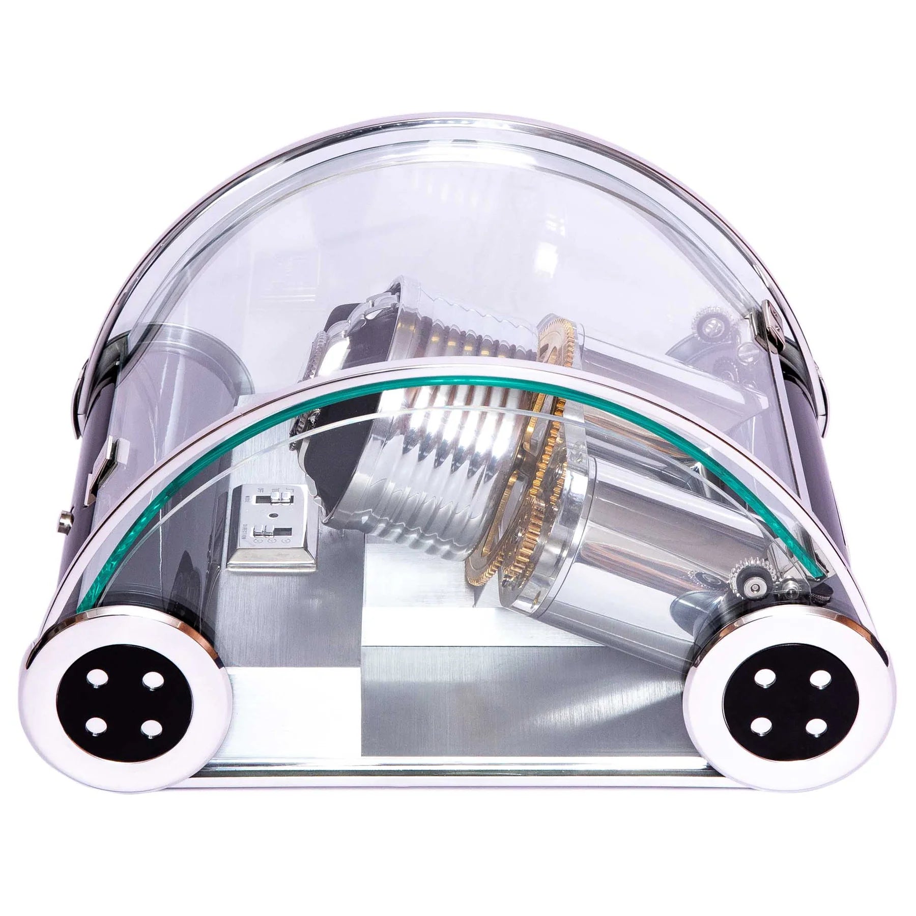 Watch Winder - Time Arc Mono Watch-6-Le Remontoir