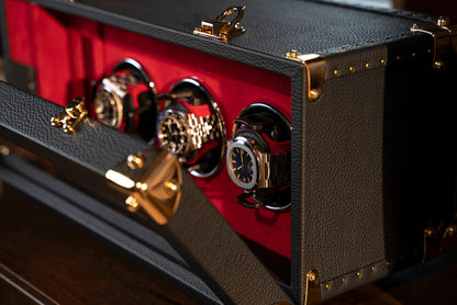 Watch Winder - Togo Royal Trio-9-Le Remontoir