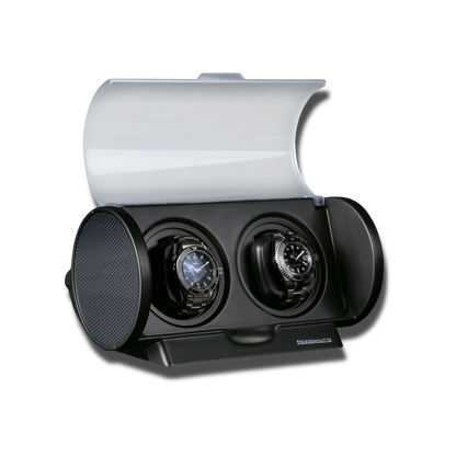 Watch Winder - Tubix Carbon-2-Le Remontoir
