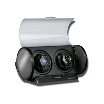 Watch Winder - Tubix Gray-2-Le Remontoir