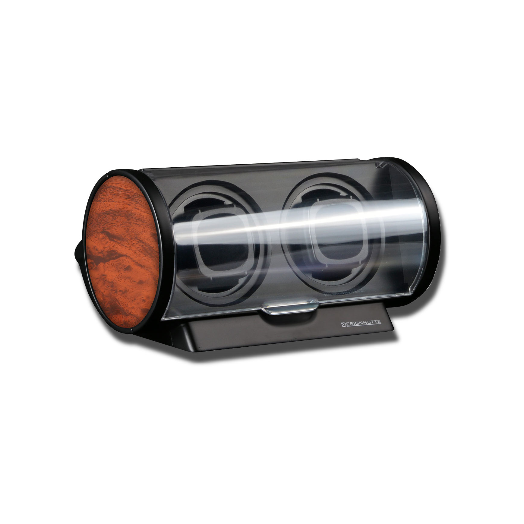 Watch Winder - Tubix Walnut-3-Le Remontoir
