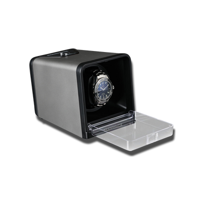 Watch Winder - Urban Gray-2-Le Remontoir