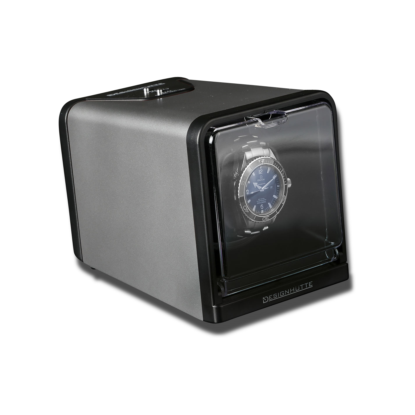 Watch Winder - Urban Gray-3-Le Remontoir