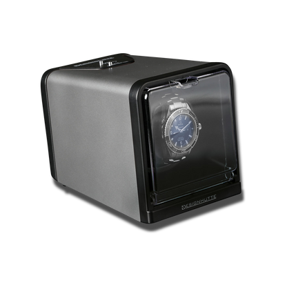 Watch Winder - Urban Gray-3-Le Remontoir