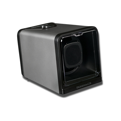 Watch Winder - Urban Gray-4-Le Remontoir
