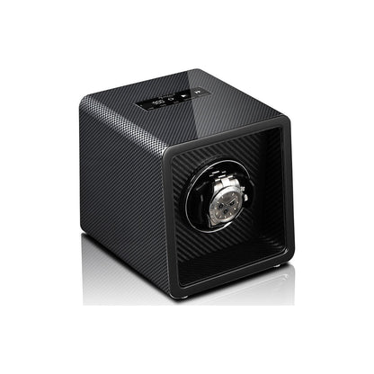 Watch Winder - Vintage Carbon-1-Le Remontoir