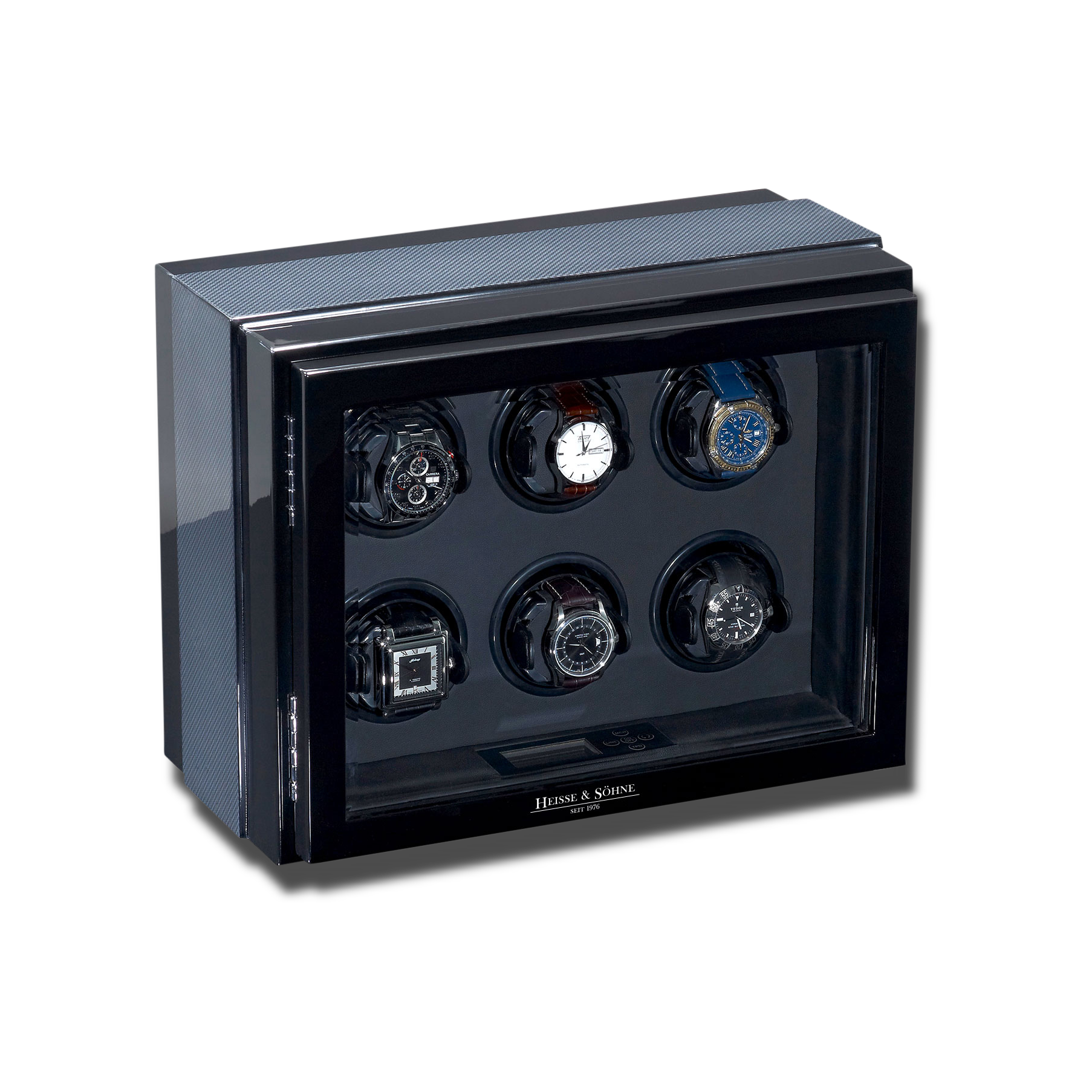 Watch Winder - Watch Master-1-Le Remontoir