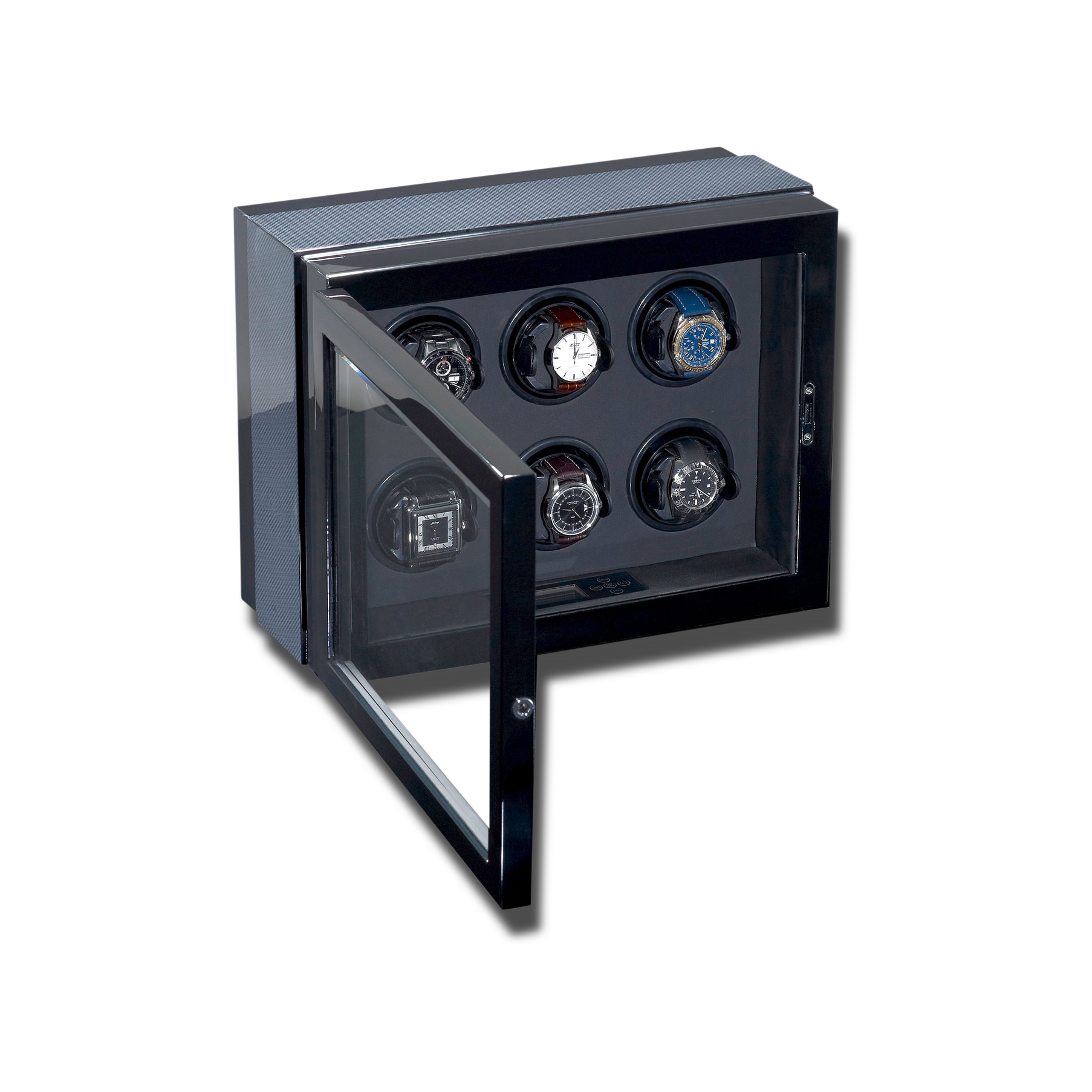 Watch Winder - Watch Master-2-Le Remontoir