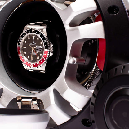 Watch Winder - Wheel Watch Winder-3-Le Remontoir