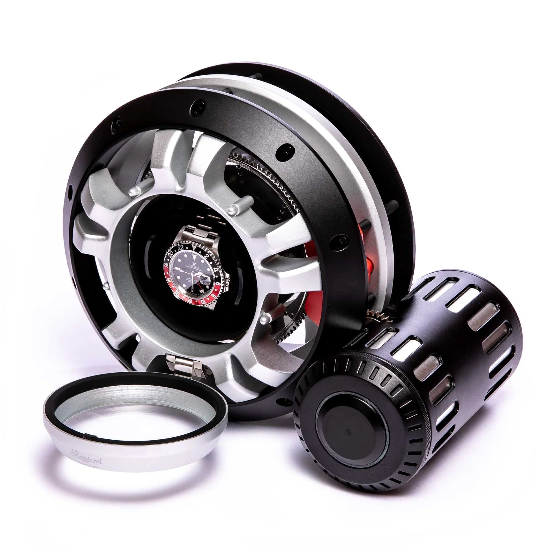 Watch Winder - Wheel Watch Winder-5-Le Remontoir