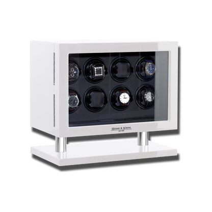 Watch Winder - White Collector-1-Le Remontoir