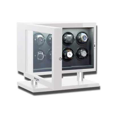 Watch Winder - White Collector-2-Le Remontoir