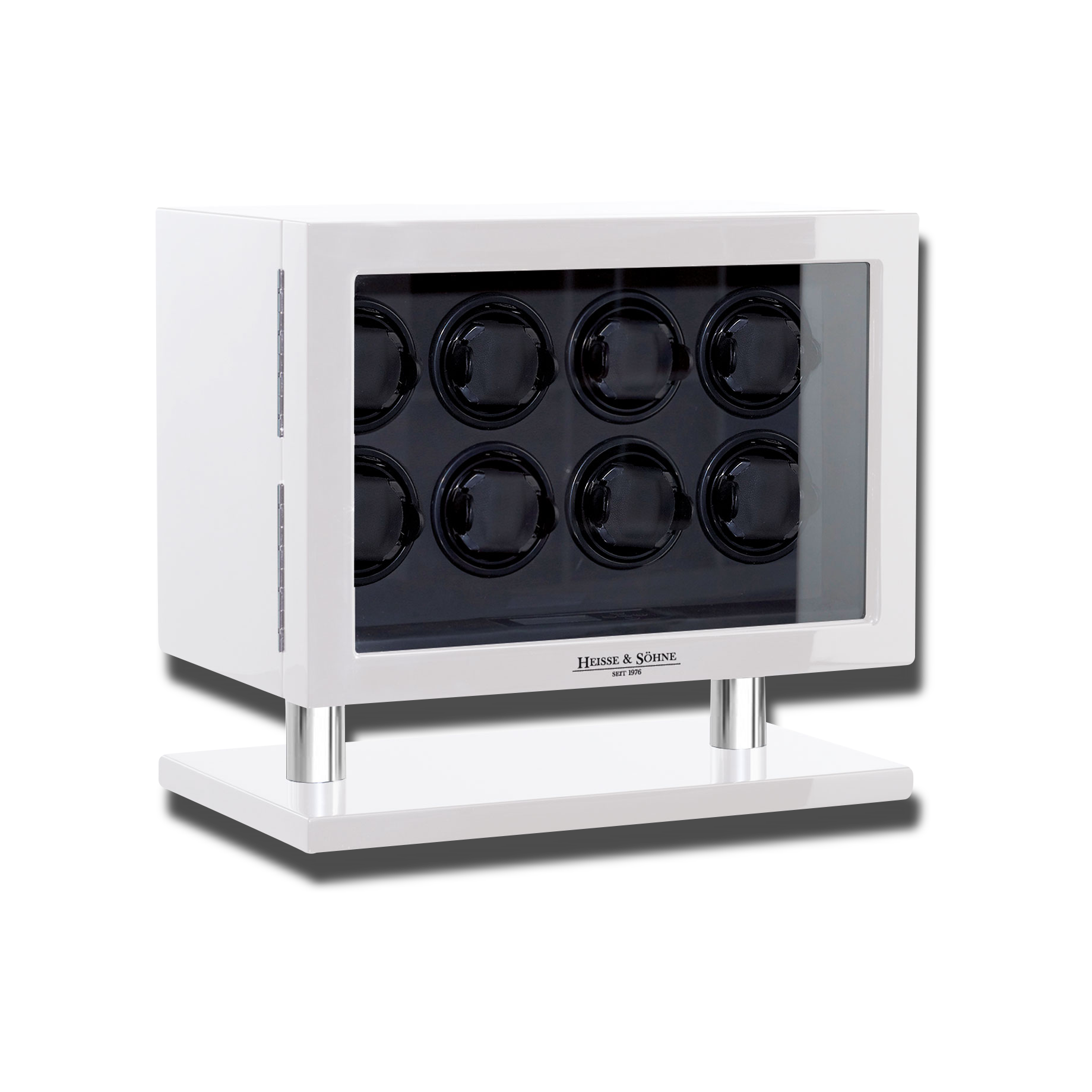 Watch Winder - White Collector-3-Le Remontoir