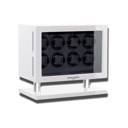 Watch Winder - White Collector-3-Le Remontoir