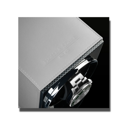 Watch Winder - White Moon-4-Le Remontoir