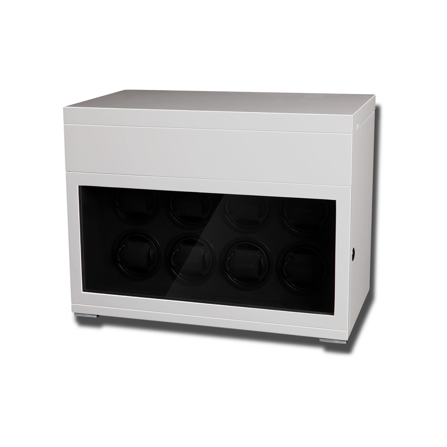 Watch Winder - White Series 8-1-Le Remontoir