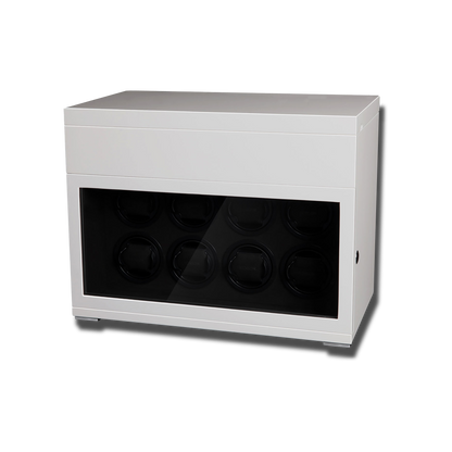 Watch Winder - White Series 8-1-Le Remontoir