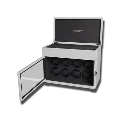 Watch Winder - White Series 8-2-Le Remontoir