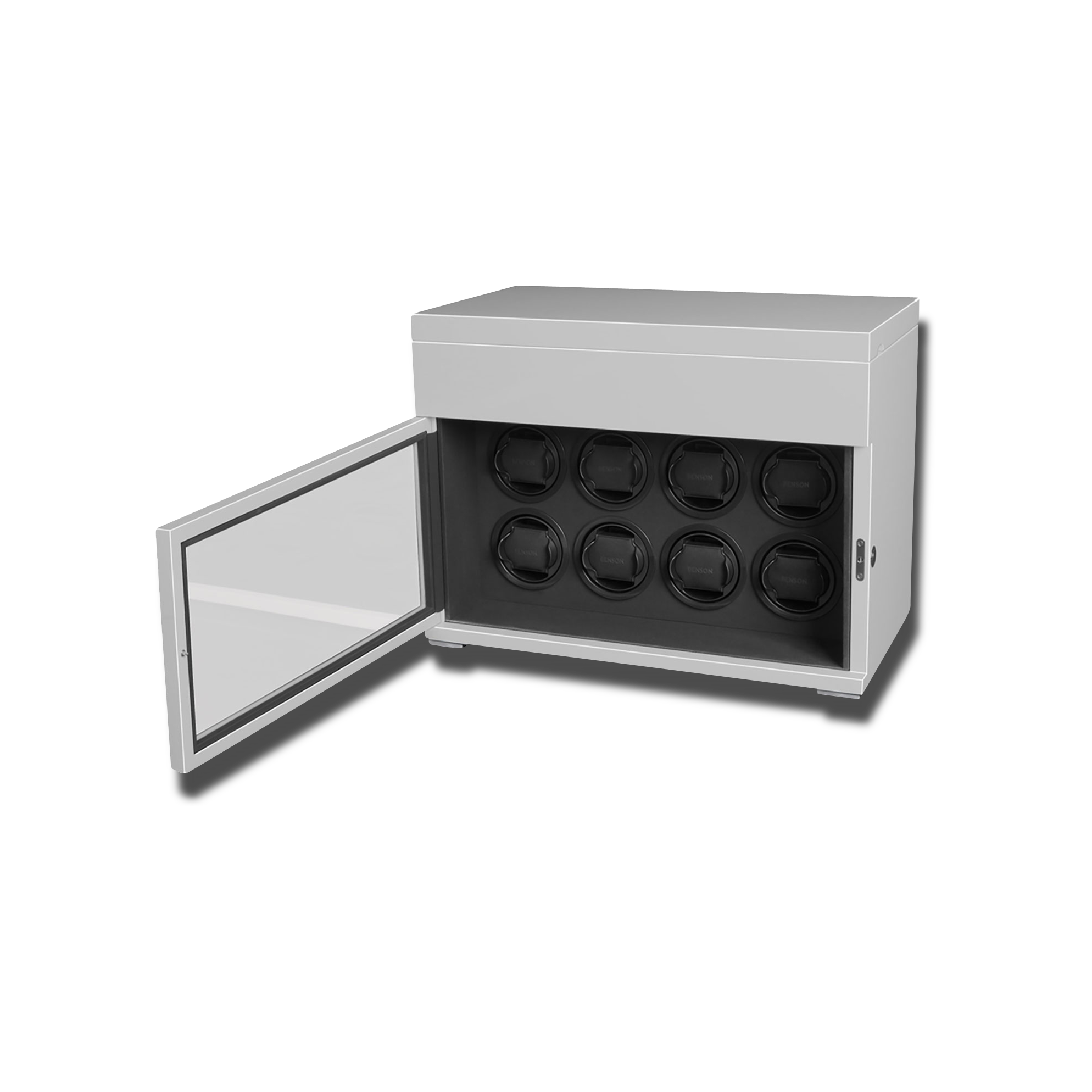Watch Winder - White Series 8-3-Le Remontoir