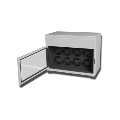 Watch Winder - White Series 8-3-Le Remontoir