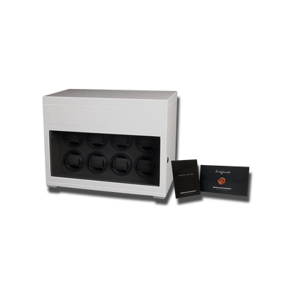 Watch Winder - White Series 8-5-Le Remontoir