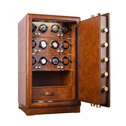 Watch Winder - Wilsdorf Alnus Dozuor-1-Le Remontoir