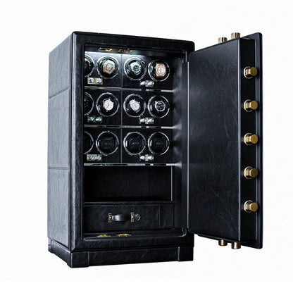 Watch Winder - Wilsdorf Elderberry Dozuor-1-Le Remontoir