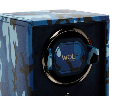 Watch Winder - Wolf Element Water-4-Le Remontoir