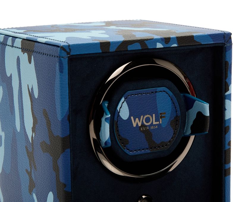 Watch Winder - Wolf Element Water-4-Le Remontoir