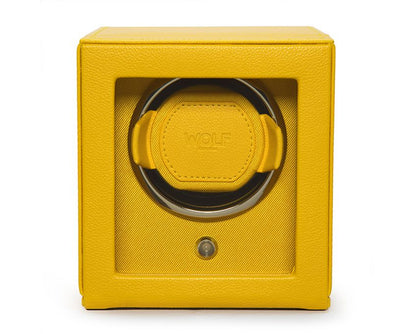 Watch Winder - Yellow Cube Cover-3-Le Remontoir