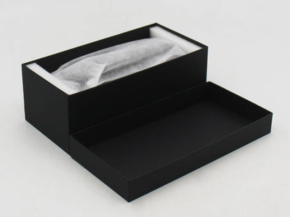 Travel Case · 3 Watches · Onyx Black