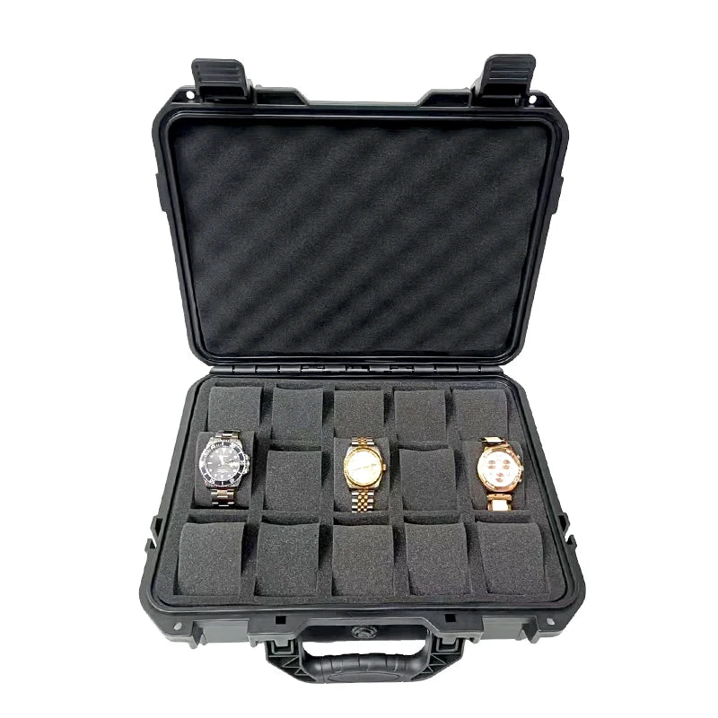 Valise pour montres Mission Impossible 15