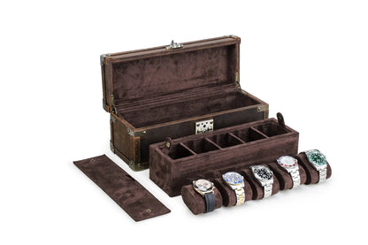 Watch Box - Treasure Chest Quintet-2-Le Remontoir
