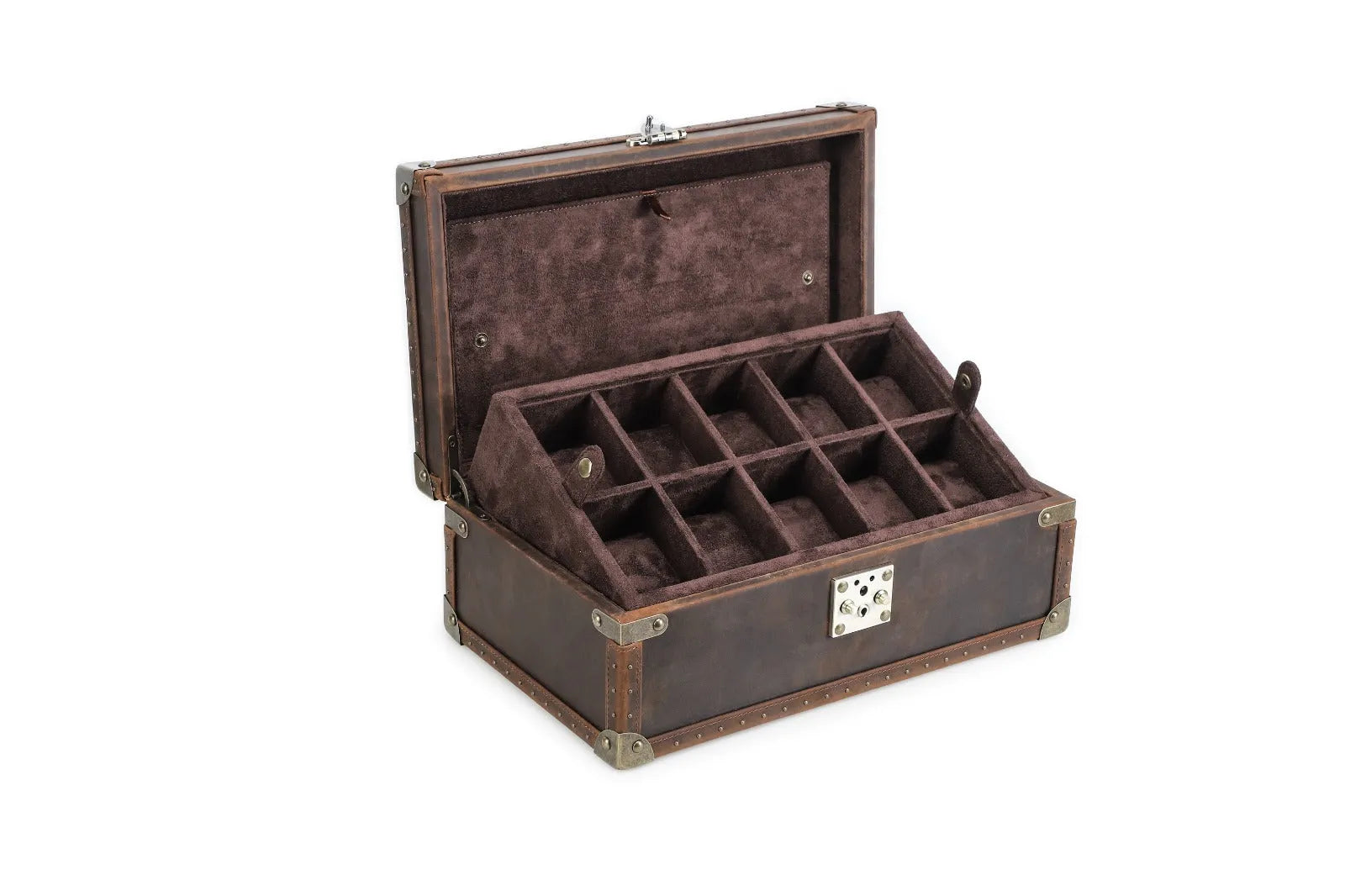 Watch Box - Treasure Chest Decade-1-Le Remontoir