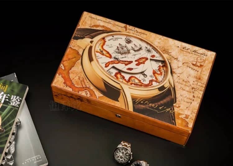 Columbus Watch Box-2-Le Remontoir
