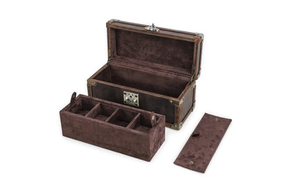 Watch Box - Treasure Chest Quartet-5-Le Remontoir