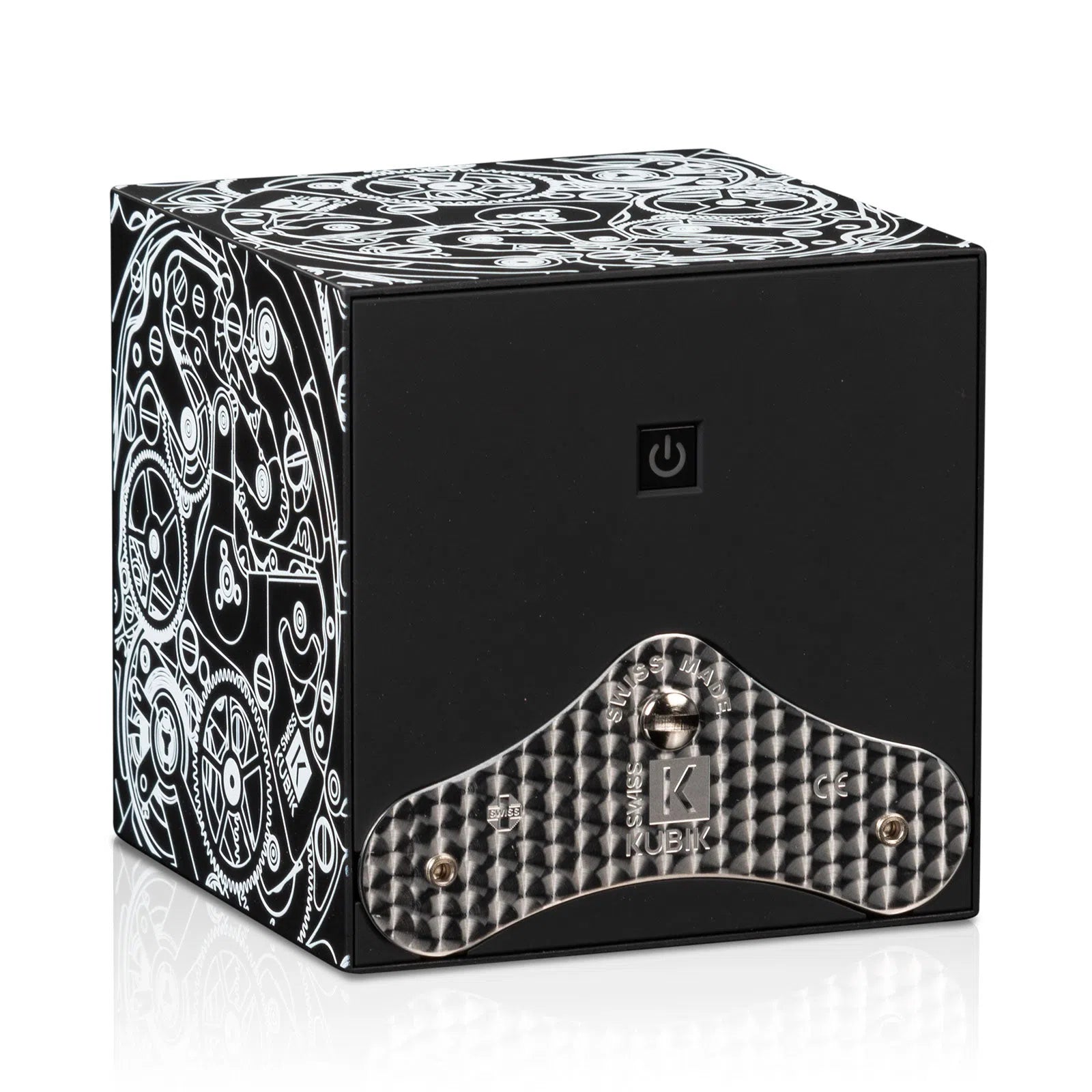 Remontoir Montre Abs Movement Noir 3