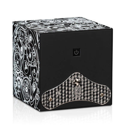 Remontoir Montre Abs Movement Noir 3