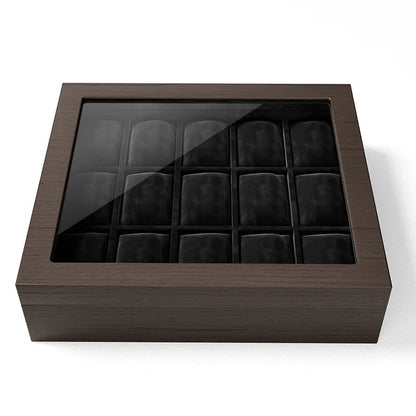 Watch Box - Grandiose Ebony-2-Le Remontoir