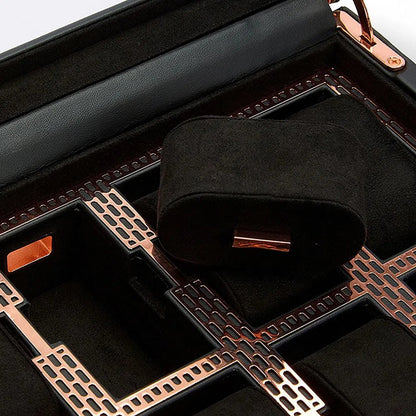 Axis 15-Watch Copper Watch Box-4-Le Remontoir
