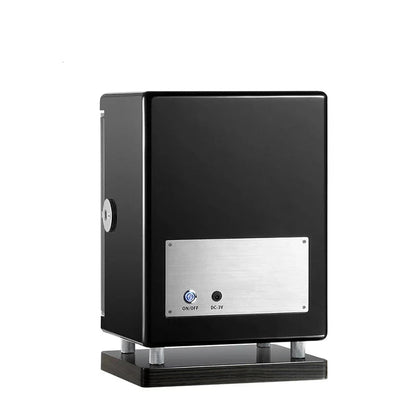 Remontoir Montre CoffreLux Digit Noir 3