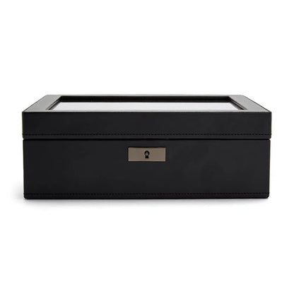 Axis 8-Watch Box - Powder-Coated Copper Finish-2-Le Remontoir