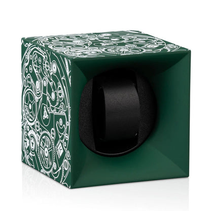 Remontoir Montre Abs Movement Vert 2