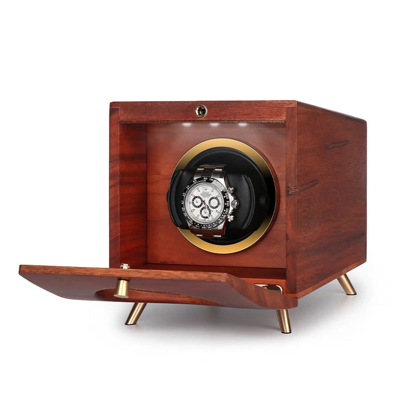 Watch Winder - Luxury Wooden Watch Winder