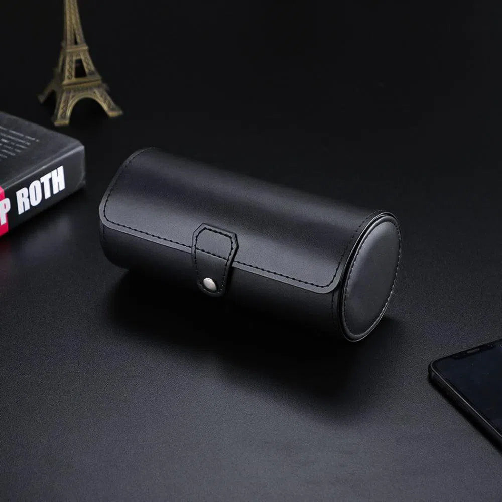 Black simple watch case 3