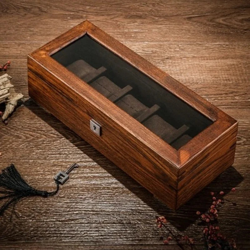 Watch Box - Anubis Luxury Box-2-Le Remontoir