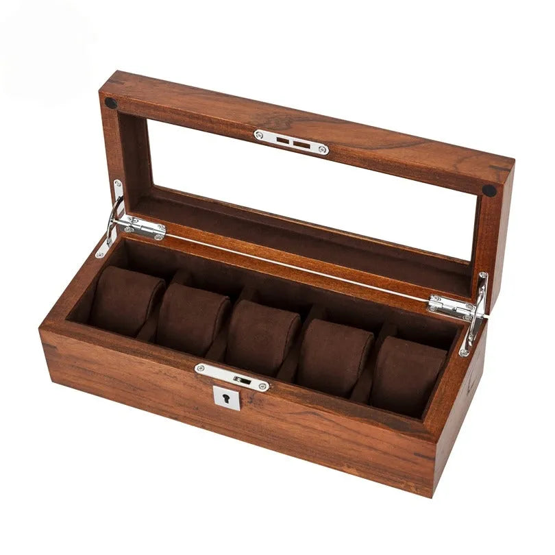 Anubis Luxury Watch Box-1-Le Remontoir