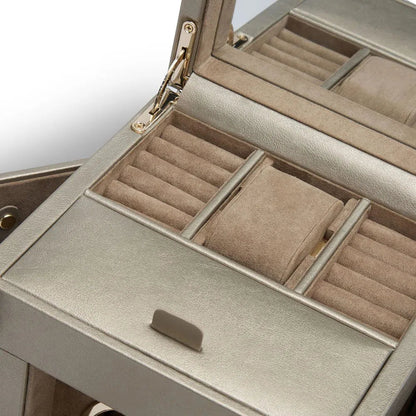 Remontoir Montre Palermo 1 Montre Etain avec rangement pour bijoux 3